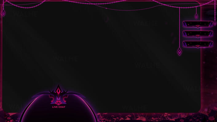 Gengar gaming screen